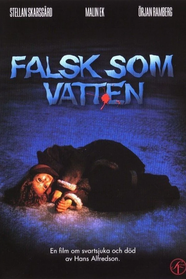 Falsk som vann Plakat