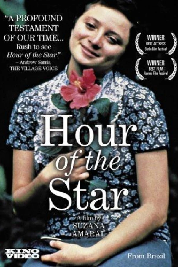 Hour of the Star Plakat