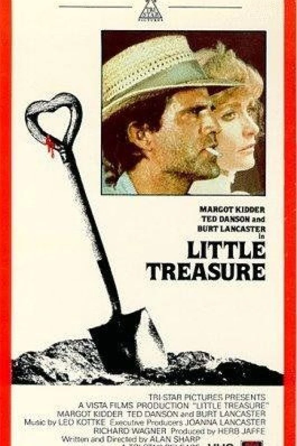 Little Treasure Plakat