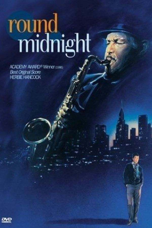 'Round Midnight Plakat