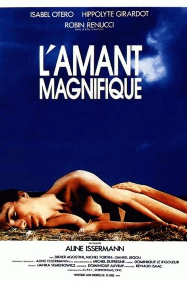 L'amant magnifique Plakat