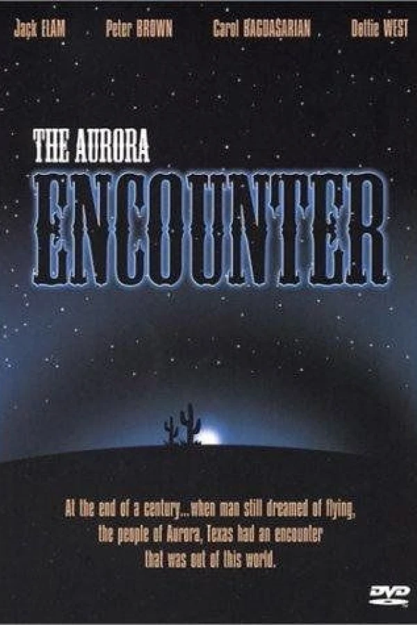 The Aurora Encounter Plakat