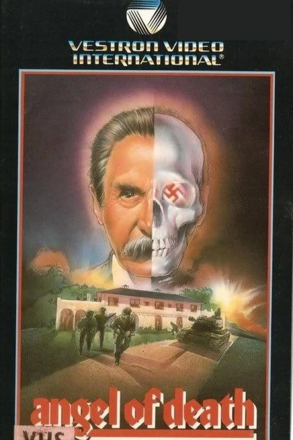 Commando Mengele Plakat