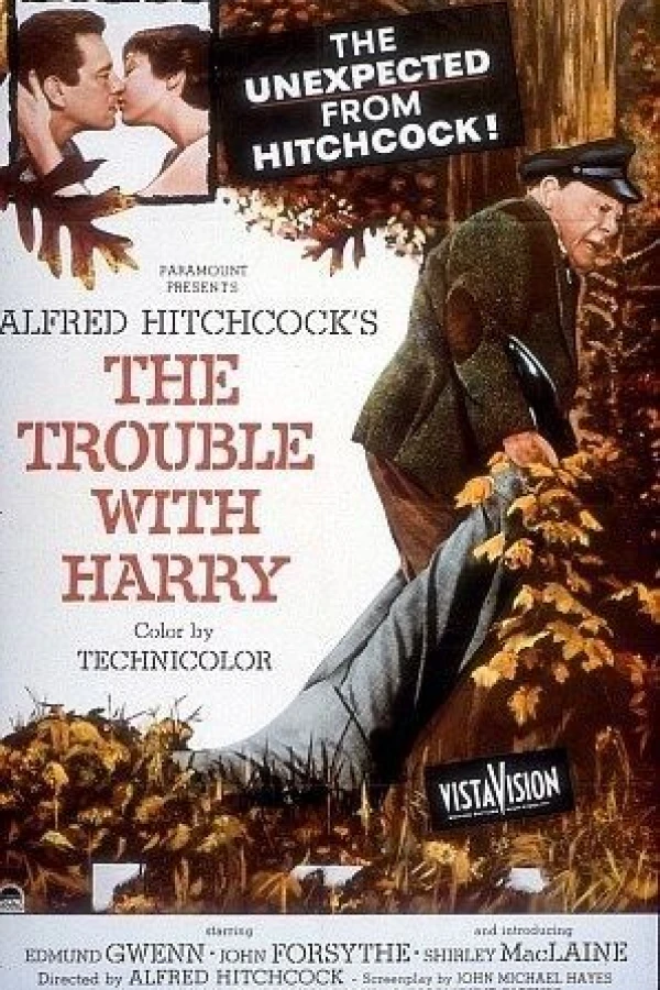 The Trouble with Harry Plakat