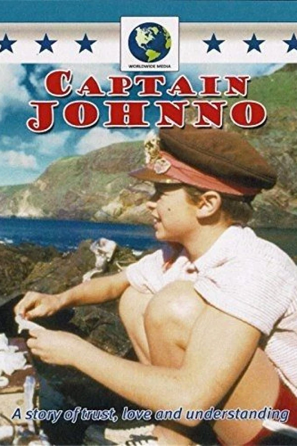 Captain Johnno Plakat