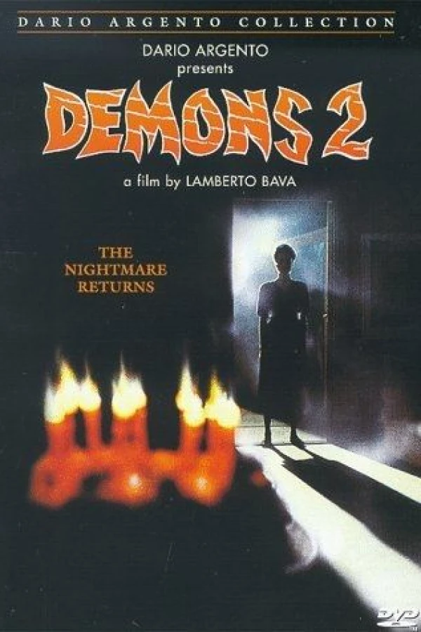 Demons 2 Plakat