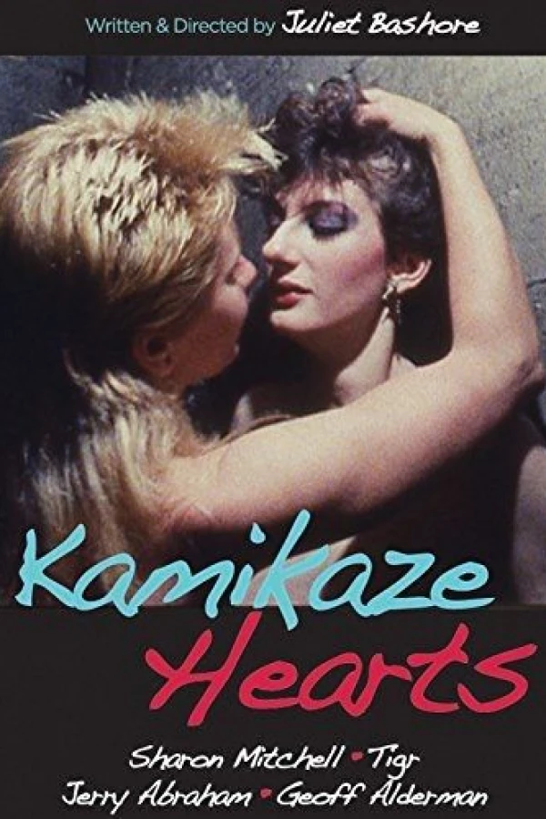 Kamikaze Hearts Plakat