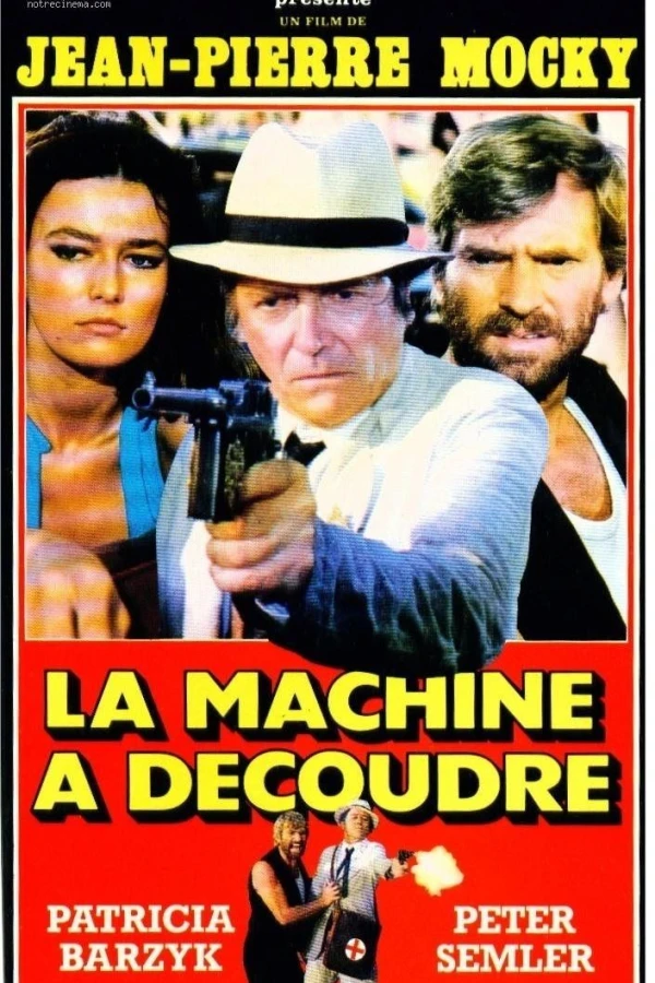 La machine à découdre Plakat