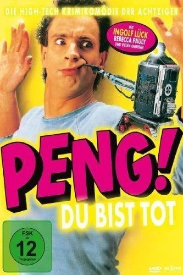 Peng! Du bist tot! Plakat