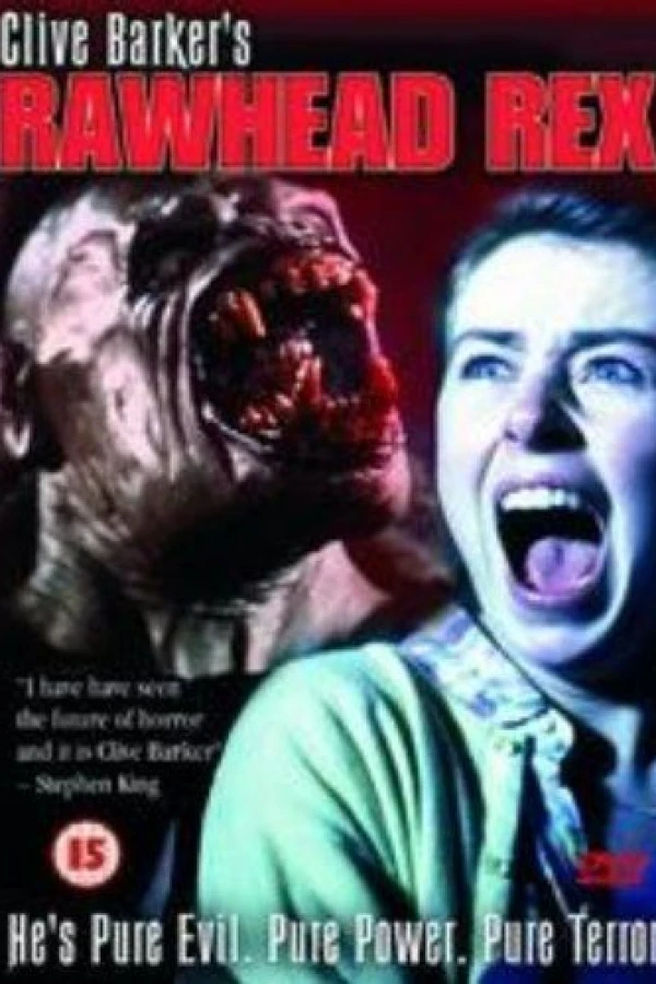 Rawhead Rex Plakat