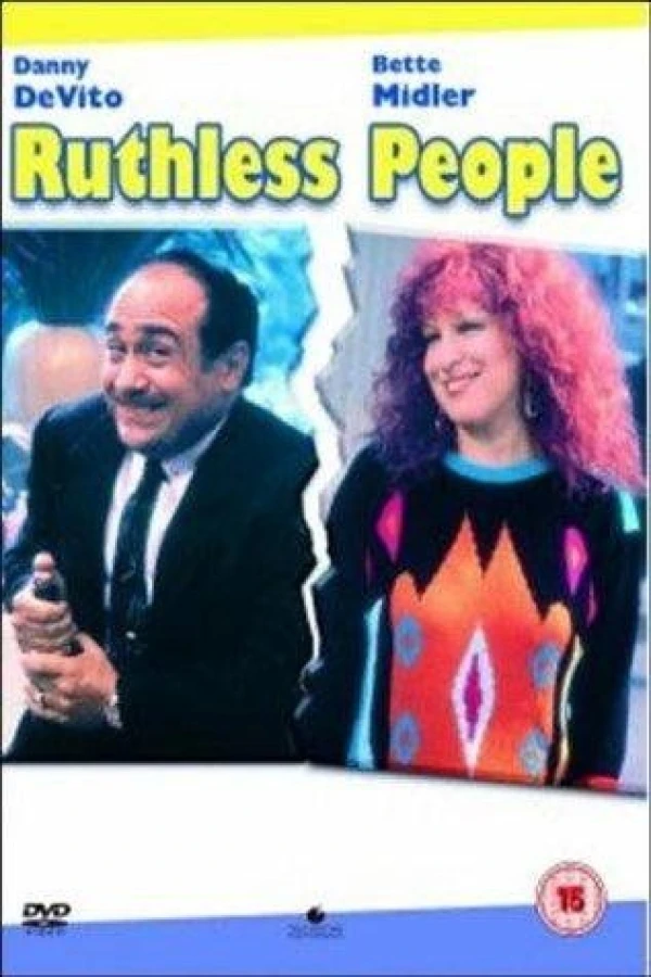 Ruthless People Plakat