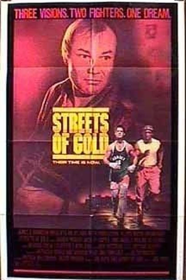 Streets of Gold Plakat