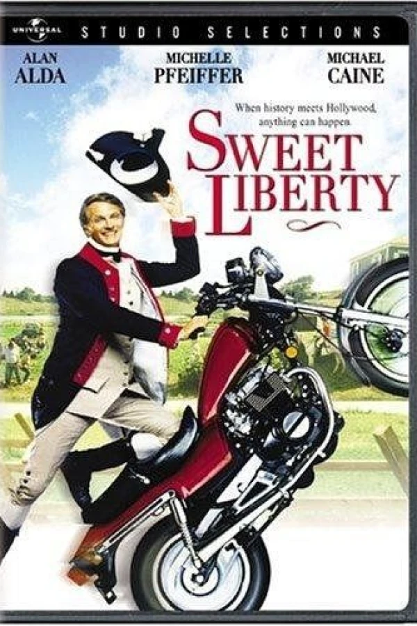 Sweet Liberty Plakat