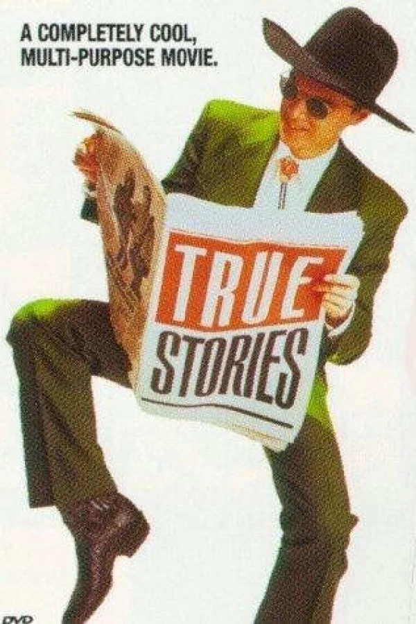 True Stories Plakat