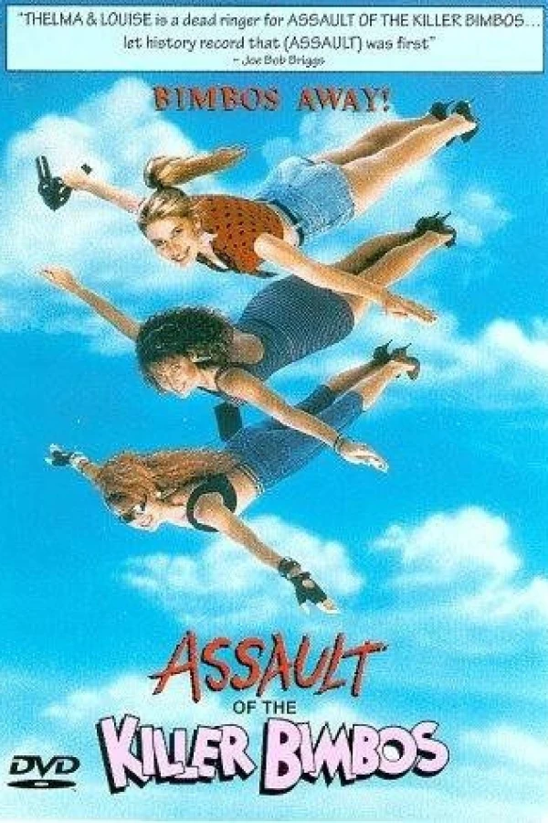 Assault of the Killer Bimbos Plakat