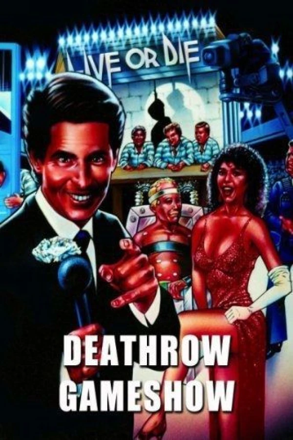 Deathrow Gameshow Plakat