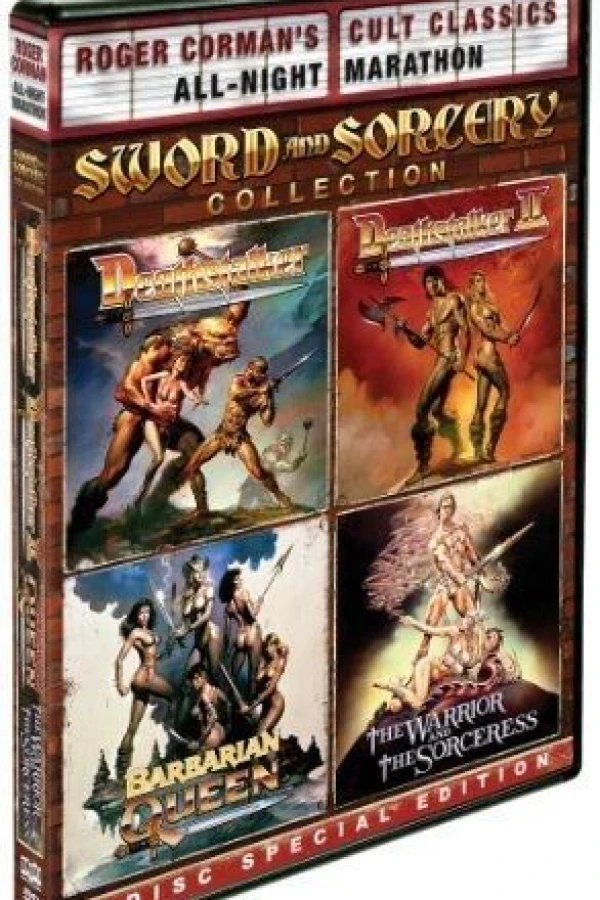 Deathstalker II Plakat