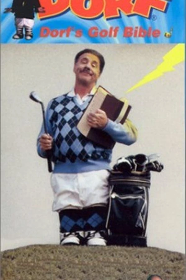 Dorf's Golf Bible Plakat