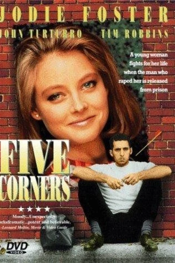 Five Corners Plakat