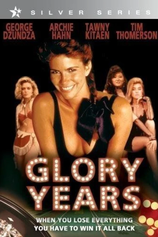 Glory Years Plakat