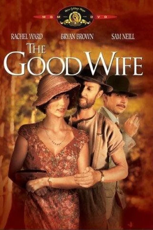 Peter Kenna's The Good Wife Plakat