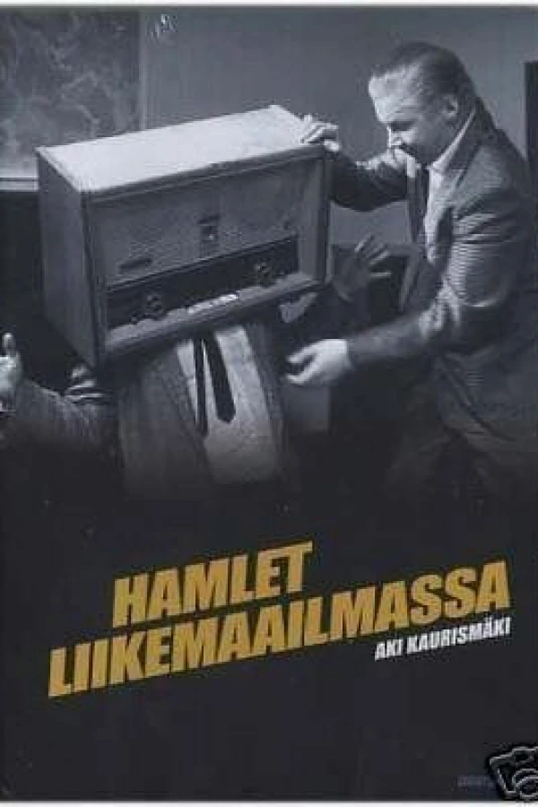 Hamlet Goes Business Plakat