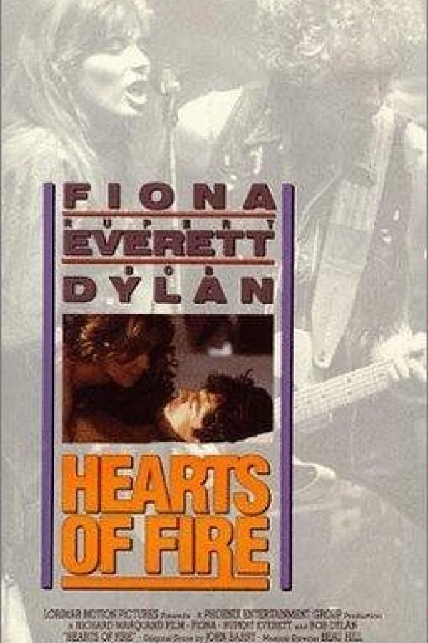 Hearts of Fire Plakat