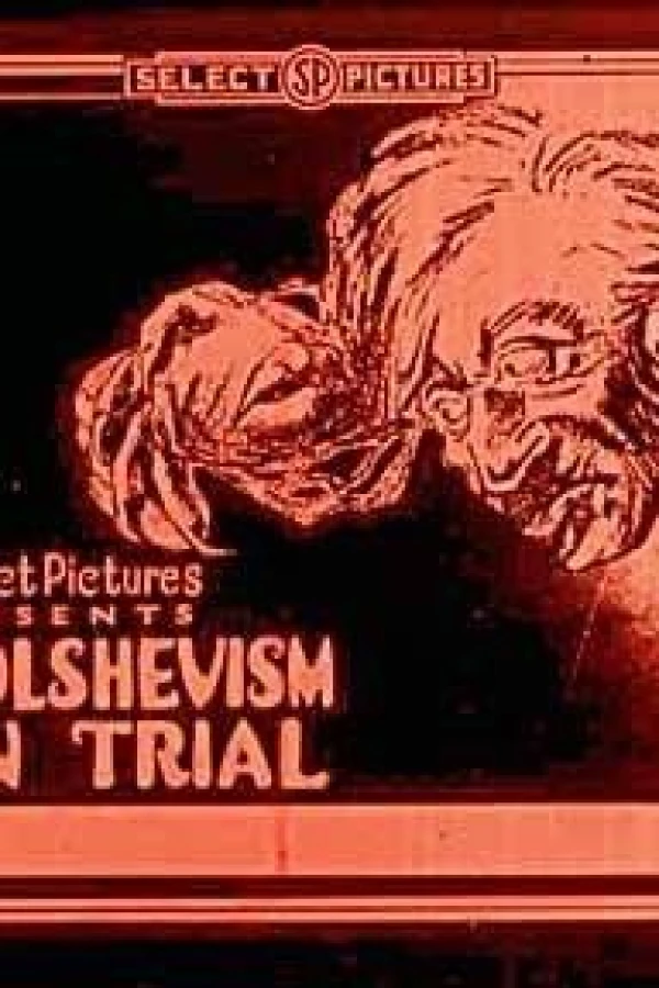 Bolshevism on Trial Plakat