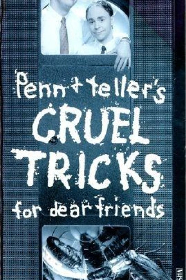 Cruel Tricks for Dear Friends Plakat