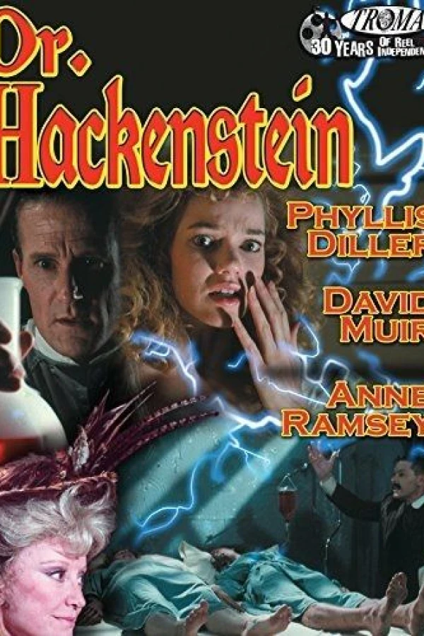 Doctor Hackenstein Plakat