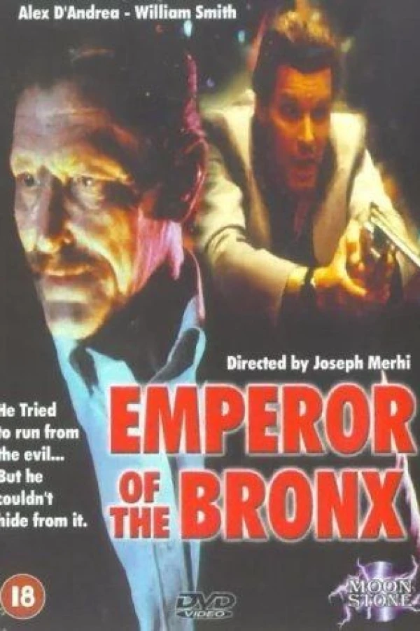 Emperor of the Bronx Plakat