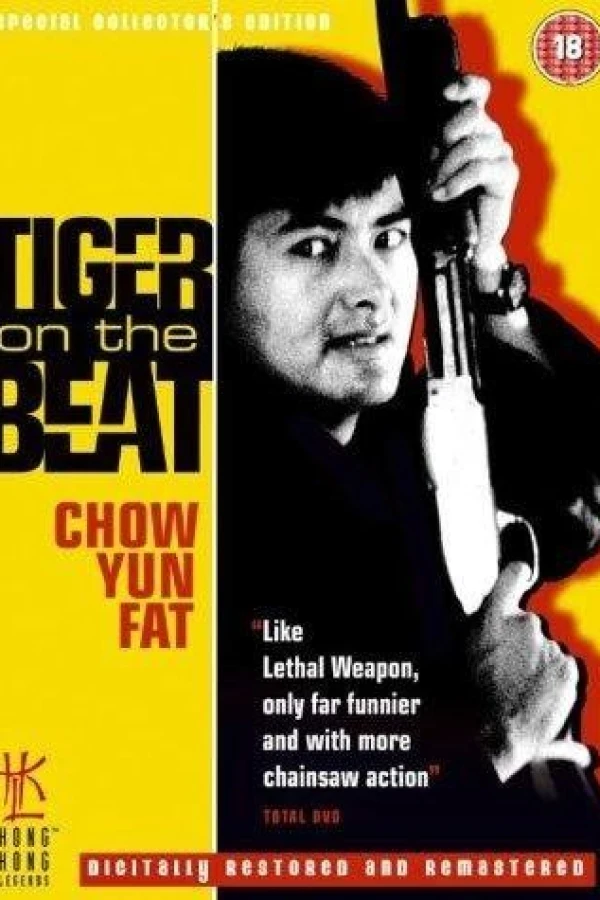 Tiger on Beat Plakat