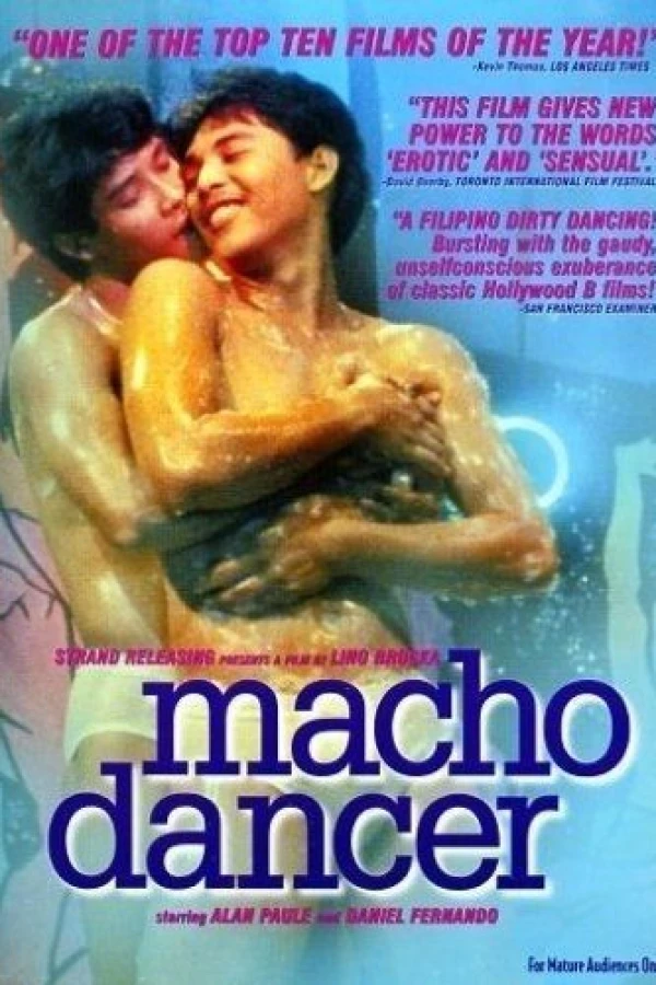 Macho Dancer Plakat