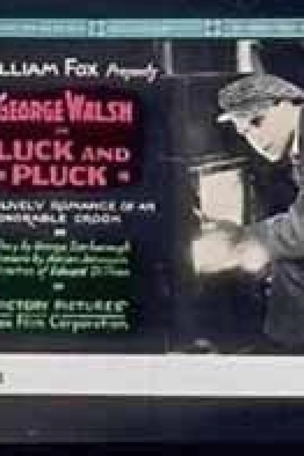 Luck and Pluck Plakat