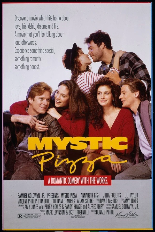 Mystic Pizza Plakat