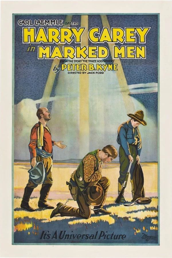 Marked Men Plakat