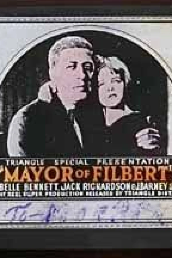 The Mayor of Filbert Plakat