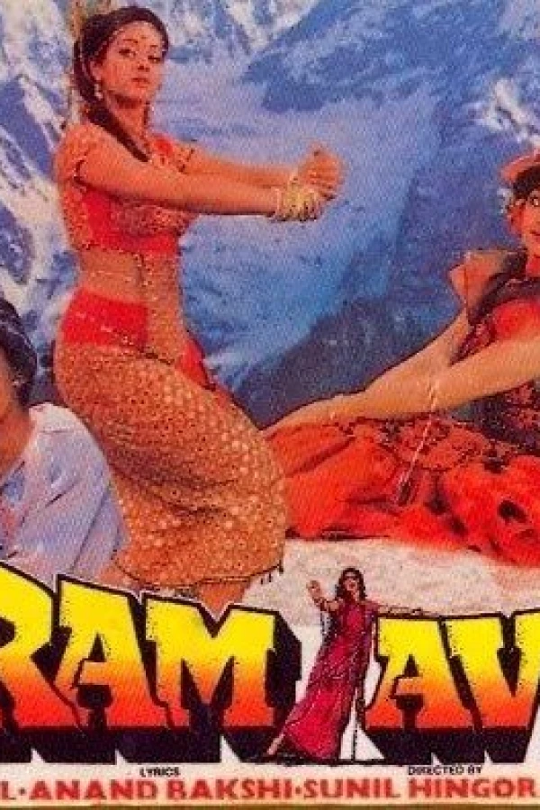 Ram-Avtar Plakat