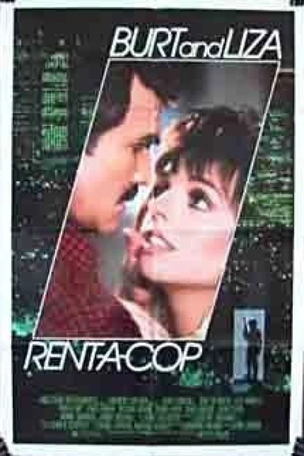 Rent-a-Cop Plakat