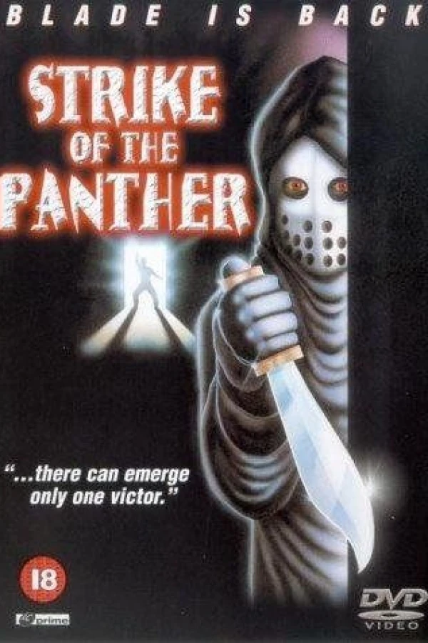 Strike of the Panther Plakat