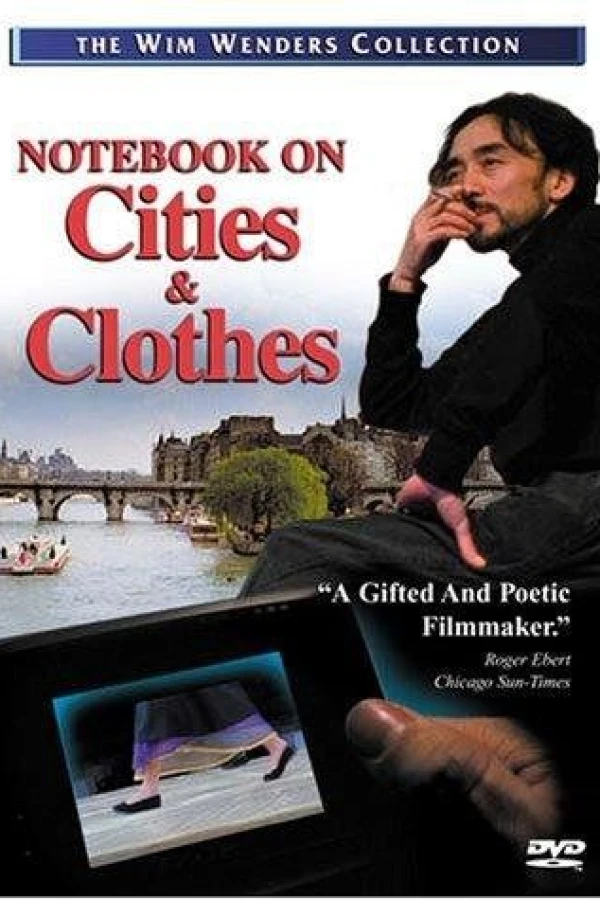 Notebook on Cities and Clothes Plakat