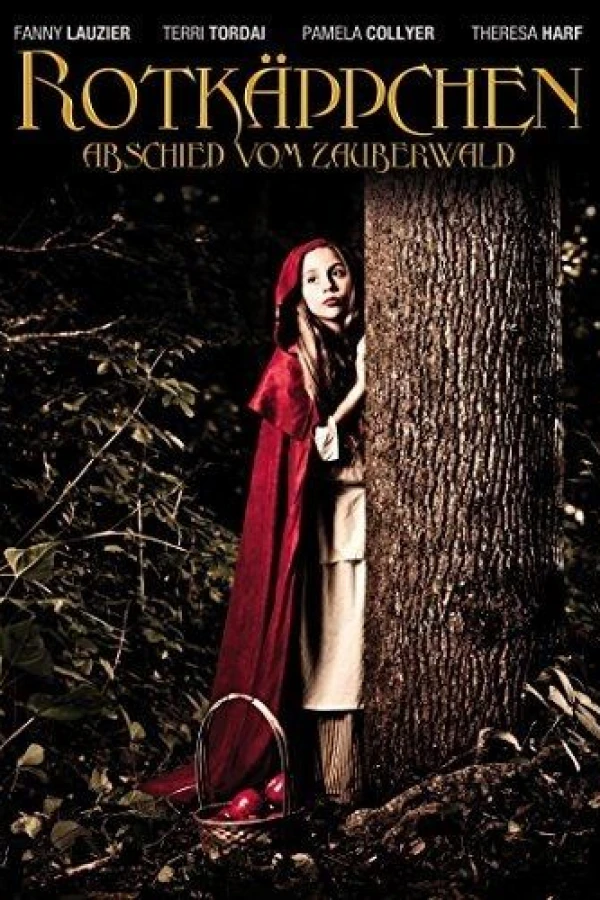 Bye bye chaperon rouge Plakat