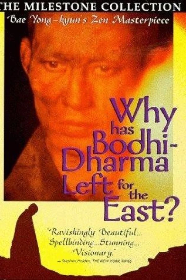 Why Has Bodhi-Dharma Left for the East? Plakat