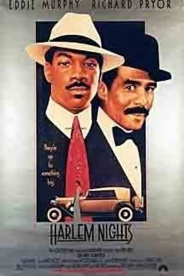 Harlem Nights Plakat