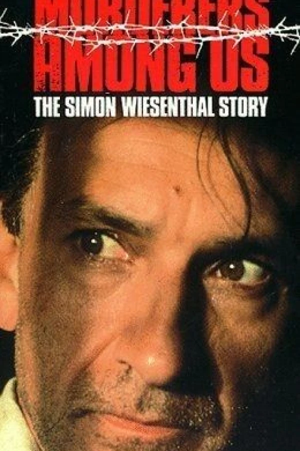 Murderers Among Us: The Simon Wiesenthal Story Plakat