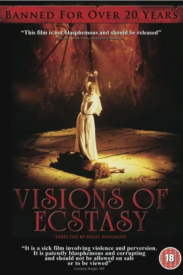 Visions of Ecstasy Plakat