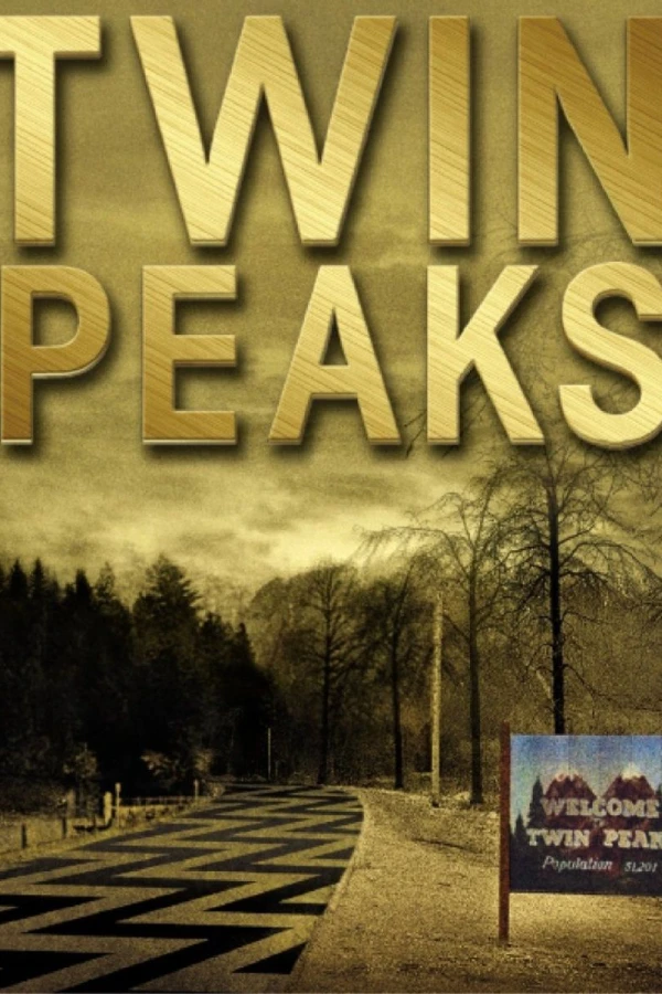 Twin Peaks Plakat