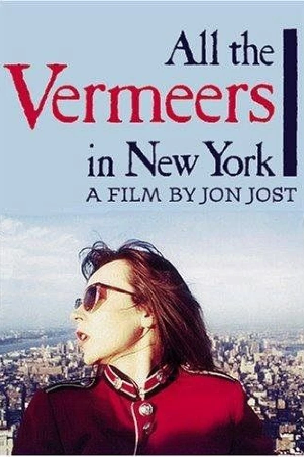 All the Vermeers in New York Plakat