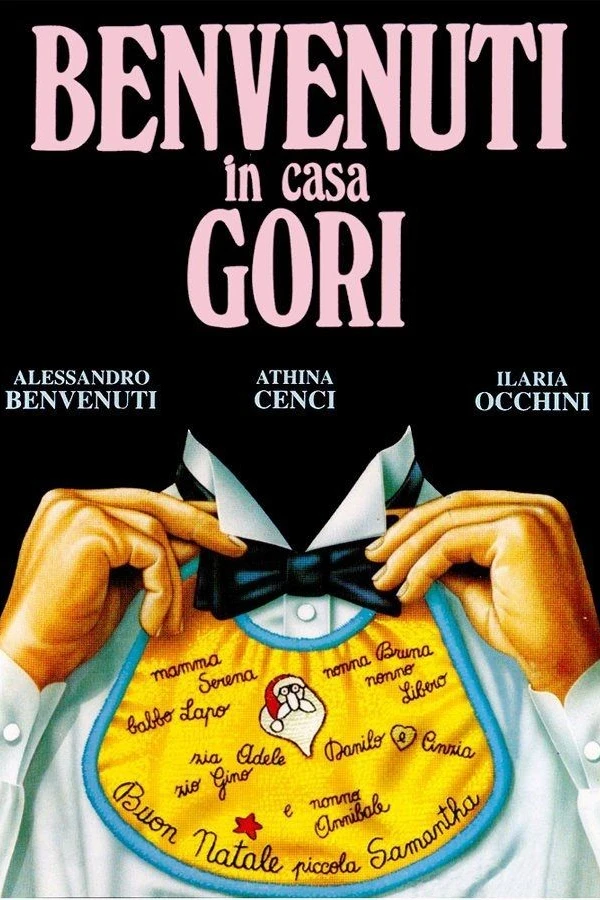 Benvenuti in casa Gori Plakat