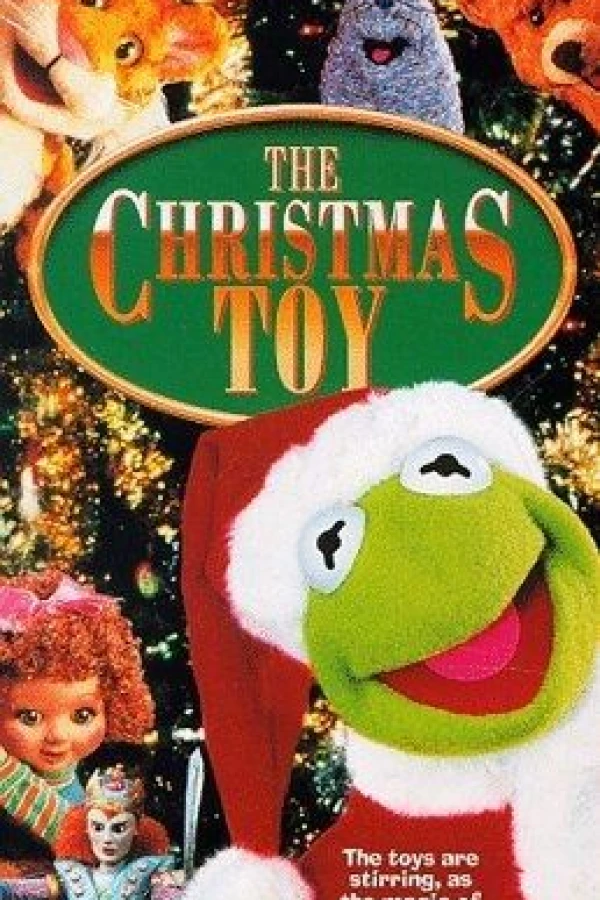 The Christmas Toy Plakat